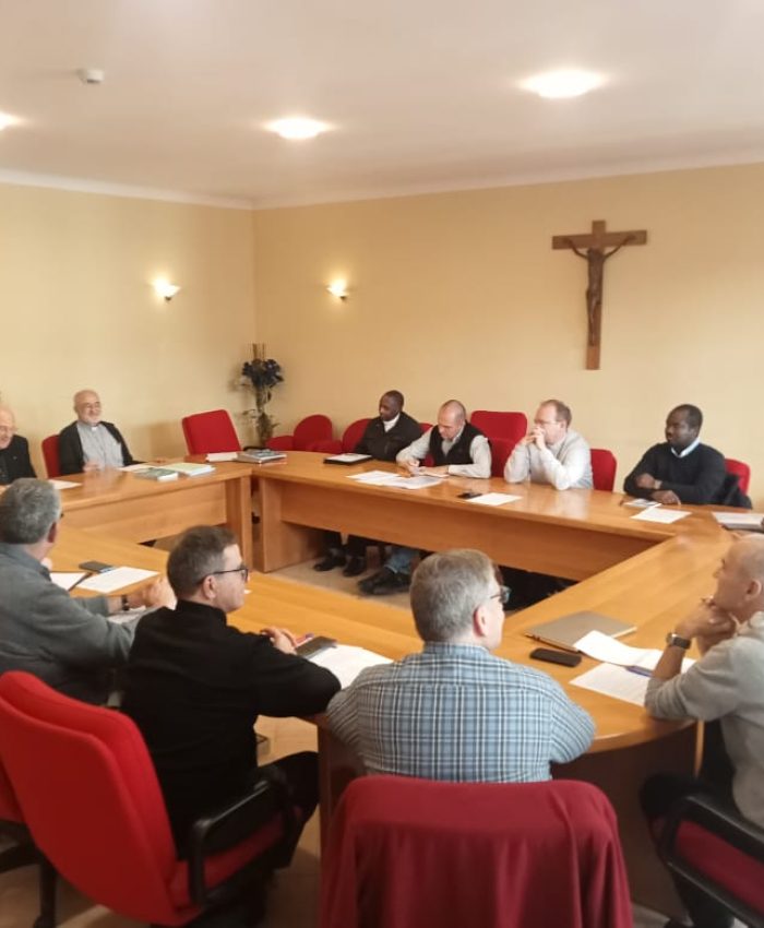 BILLETS INFORMATIFS DE L&rsquo;ASSEMBLEE DE LA CERNA A ROME