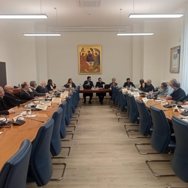 RENCONTRE AVEC LE DICASTERE POUR LES LAÏCS, LA FAMILLE ET LA VIE