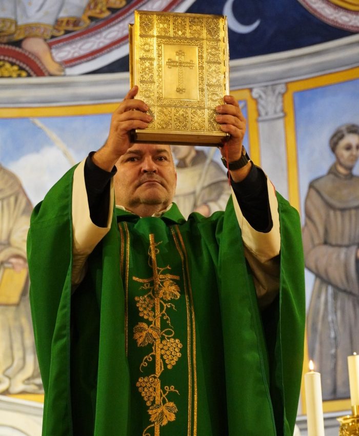 MARRAKECH : CELEBRATION DU DIMANCHE DE LA PAROLE DE DIEU