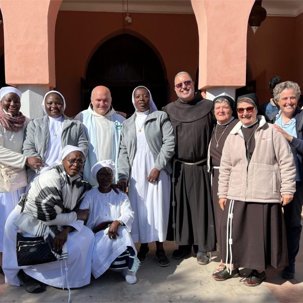 Les consacrés de Marrakech