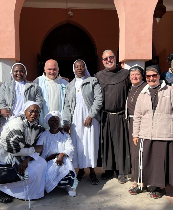 Les consacrés de Marrakech