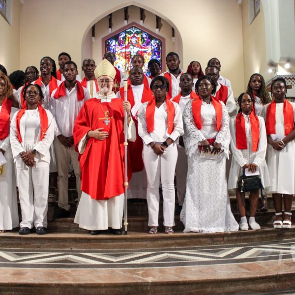 RABAT : TEMOIGNAGE DES CHRETIENS CONFIRMES A LA PENTECOTE