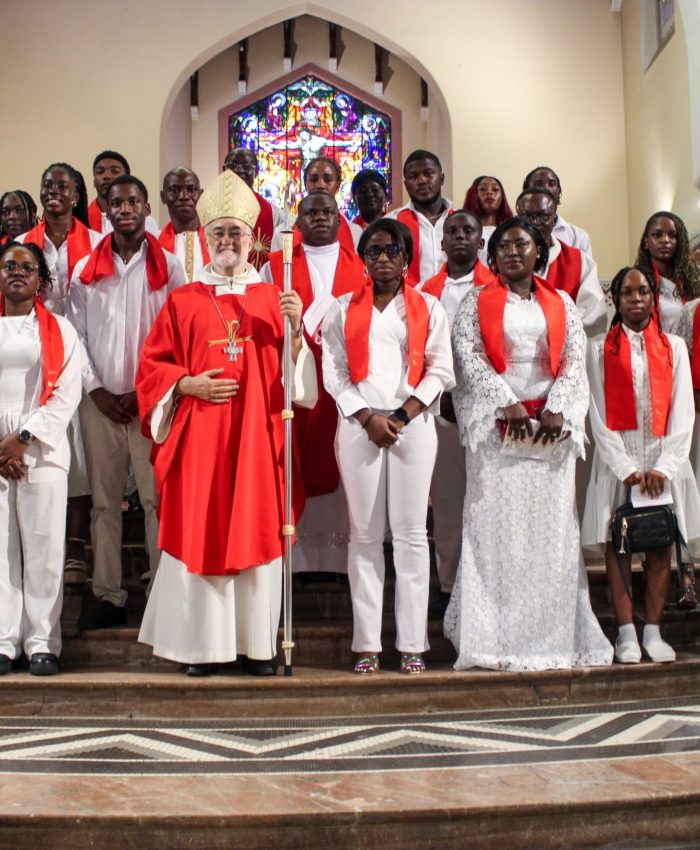 RABAT : TEMOIGNAGE DES CHRETIENS CONFIRMES A LA PENTECOTE