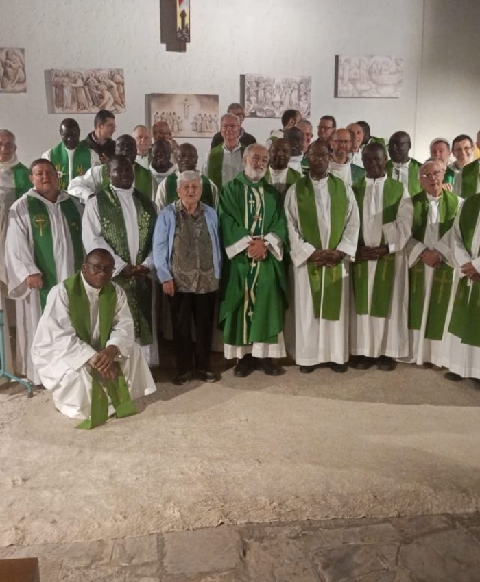 PRESBYTERIUM 2025 – 2026