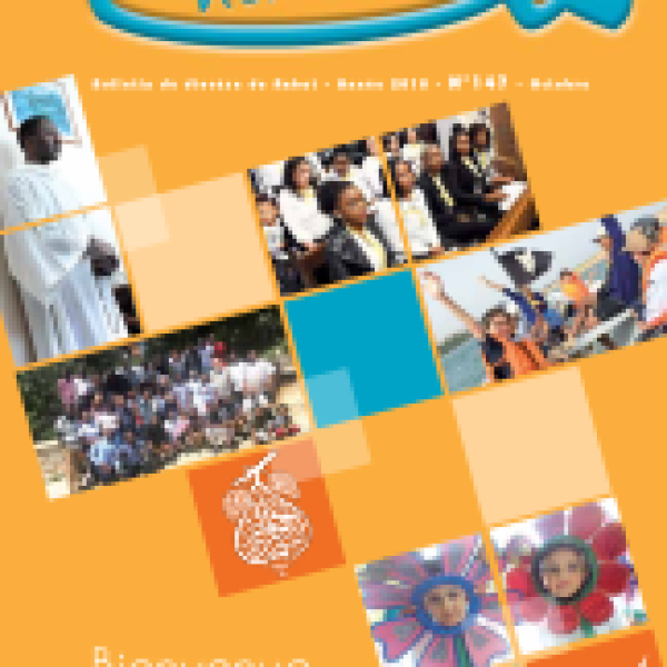 ENSEMBLE n°147 – Octobre 2018