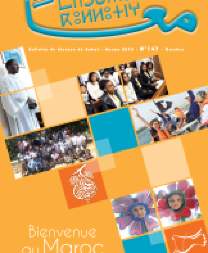 ENSEMBLE n°147 – Octobre 2018