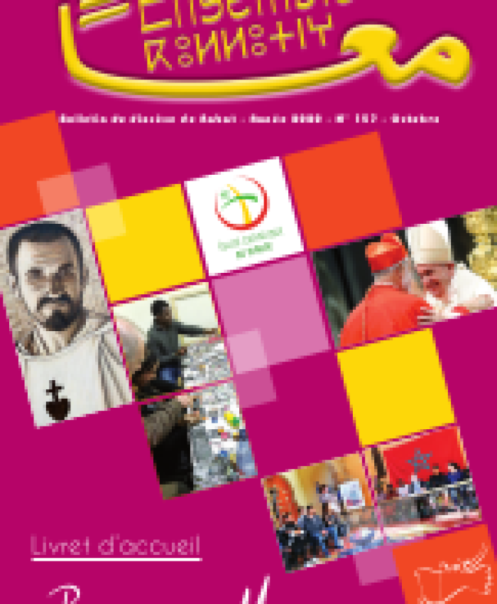 ENSEMBLE n°157 – Octobre 2020