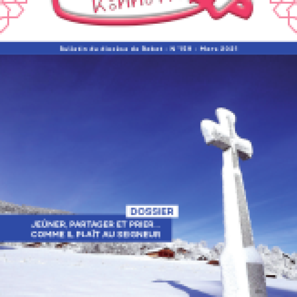 ENSEMBLE n°159 – Mars 2021