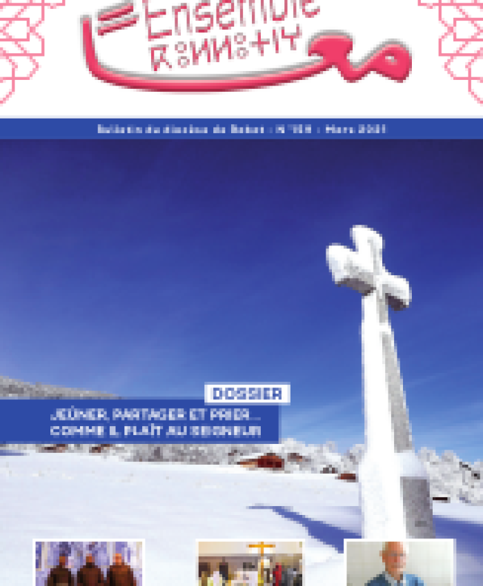 ENSEMBLE n°159 – Mars 2021