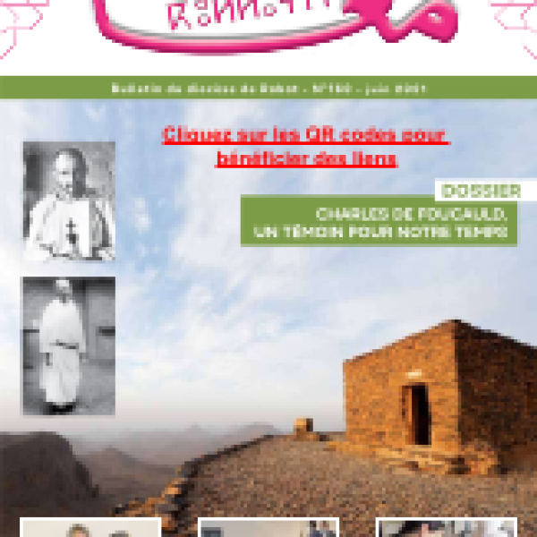 ENSEMBLE n°160 – Juin 2021