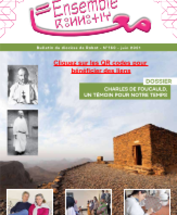 ENSEMBLE n°160 – Juin 2021