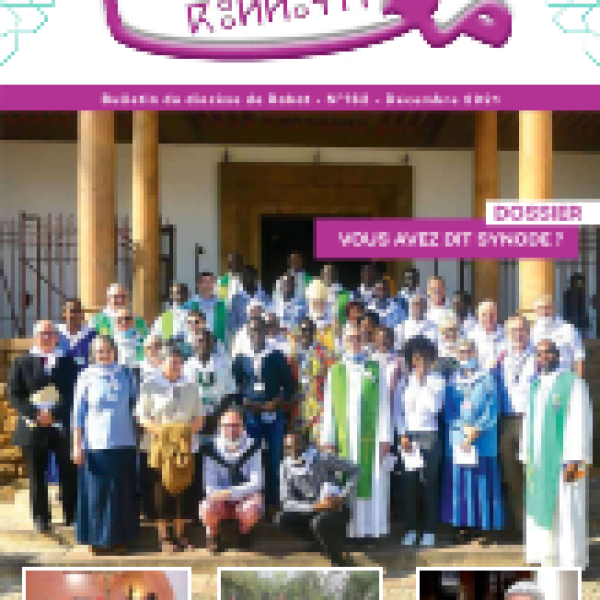 ENSEMBLE n°162 – Décembre 2021