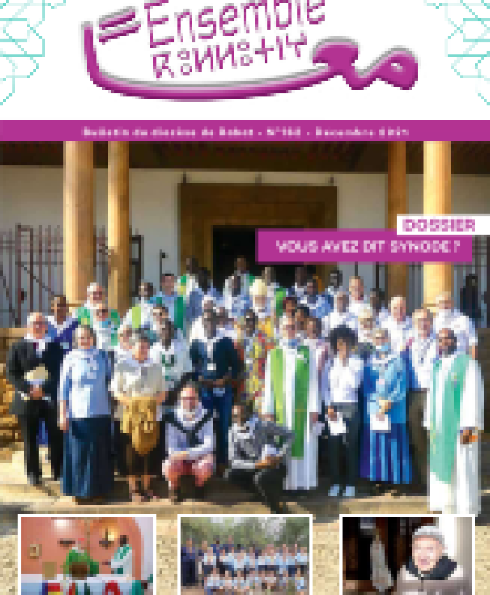 ENSEMBLE n°162 – Décembre 2021