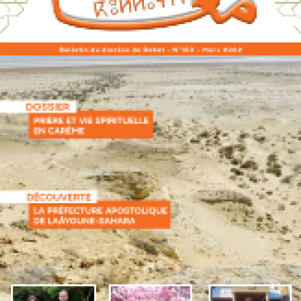 ENSEMBLE n°163 – Mars 2022