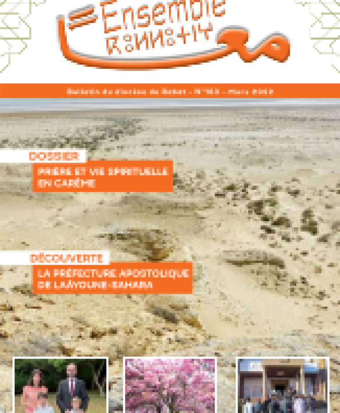 ENSEMBLE n°163 – Mars 2022