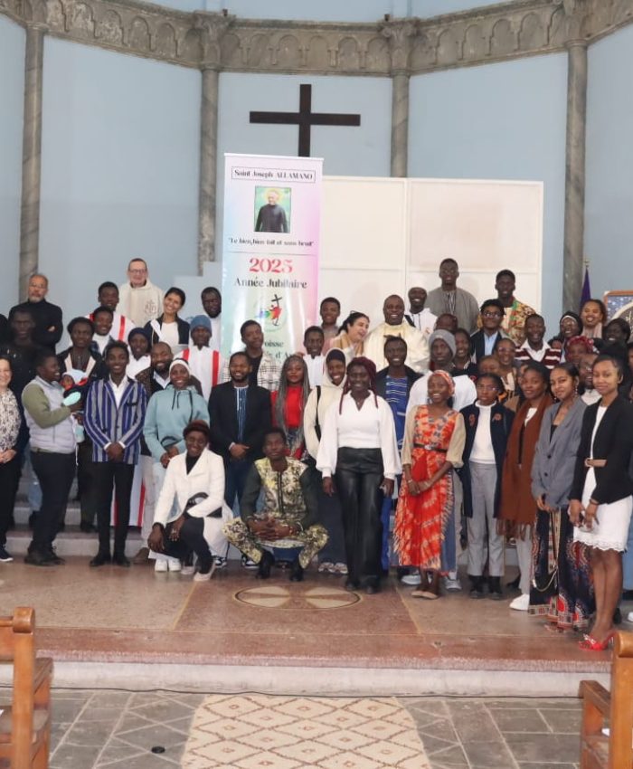 OUJDA: CÉLÉBRATION DU SAINT FONDATEUR DES MISSIONNAIRES DE LA CONSOLATA