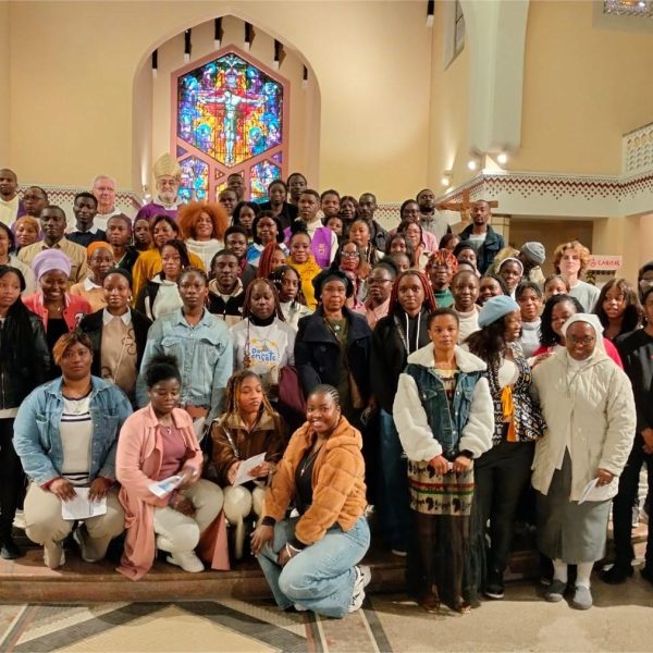 L’APPEL DECISIF : LES CATECHUMENES SE PREPARENT POUR LA PAQUE