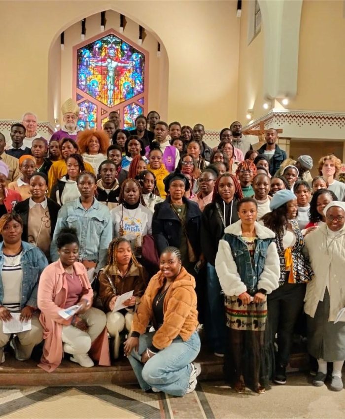 L’APPEL DECISIF : LES CATECHUMENES SE PREPARENT POUR LA PAQUE