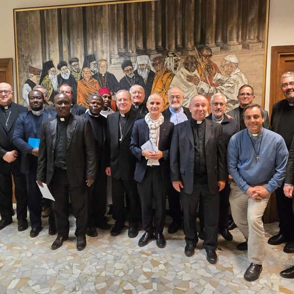 BILLETS INFORMATIFS DE LA VISITE AD LIMINA DE LA CERNA