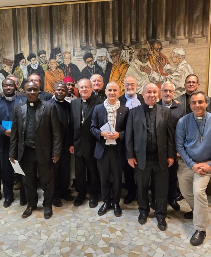 LA CERNA EN VISITE AD LIMINA