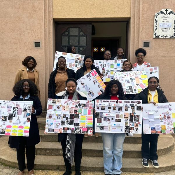 FES: ATELIER PRAYER & VISION BOARD 2026 : UNE JOURNÉE DE FOI ET DE CRÉATIVITÉ