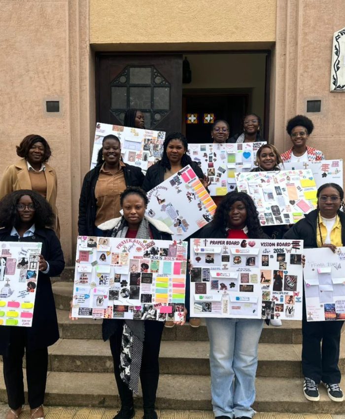 FES: ATELIER PRAYER & VISION BOARD 2026 : UNE JOURNÉE DE FOI ET DE CRÉATIVITÉ