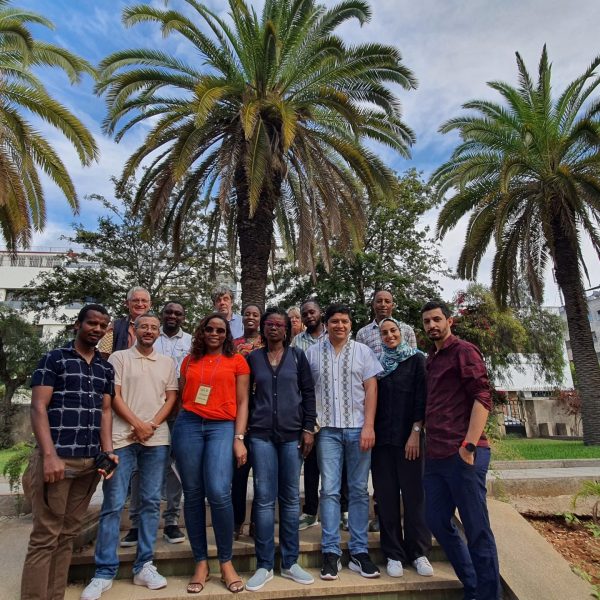 TEMOIGNAGE SUR LA JOURNEE DE FORMATION DE LA CARITAS ARCHIDIOCESE  RABAT POUR LES EQUIPES DE LA REGION KENITRA-RABAT