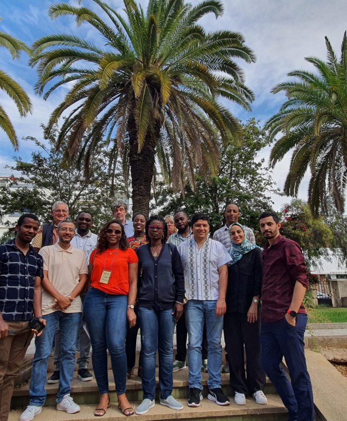 TEMOIGNAGE SUR LA JOURNEE DE FORMATION DE LA CARITAS ARCHIDIOCESE  RABAT POUR LES EQUIPES DE LA REGION KENITRA-RABAT