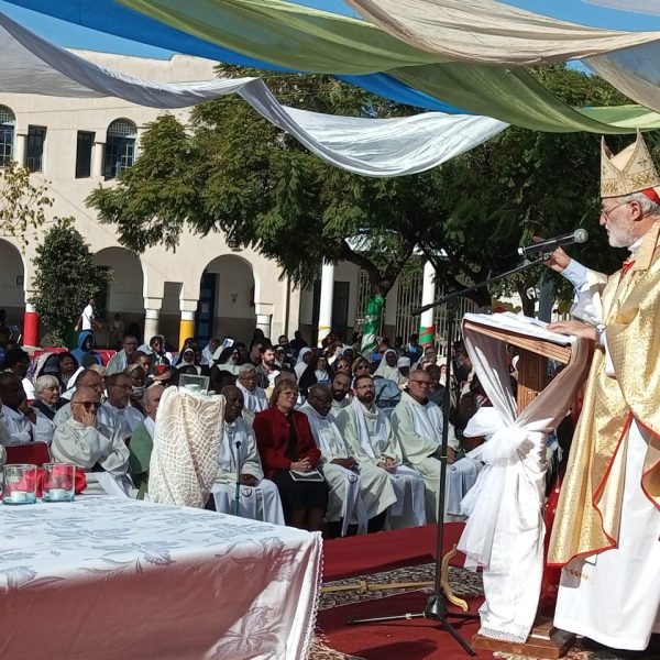 Messe de Clôture du synode diocésain