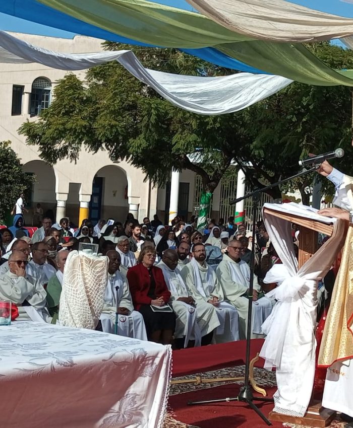 Messe de Clôture du synode diocésain