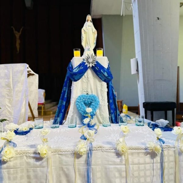 LA LEGION DE MARIE : UN MOUVEMENT SPIRITUEL ET SON IMPACT AU MAROC