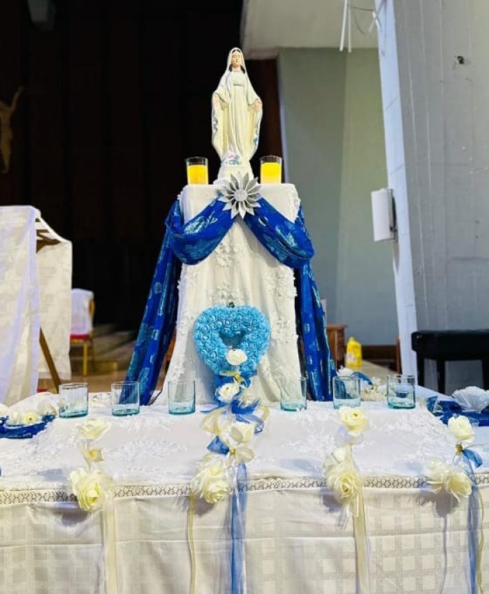 LA LEGION DE MARIE : UN MOUVEMENT SPIRITUEL ET SON IMPACT AU MAROC