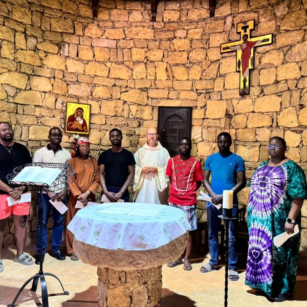 MIDELT : LES ASSISTANTS PASTORAUX DU DIOCESE EN RETRAITE SPIRITUELLE