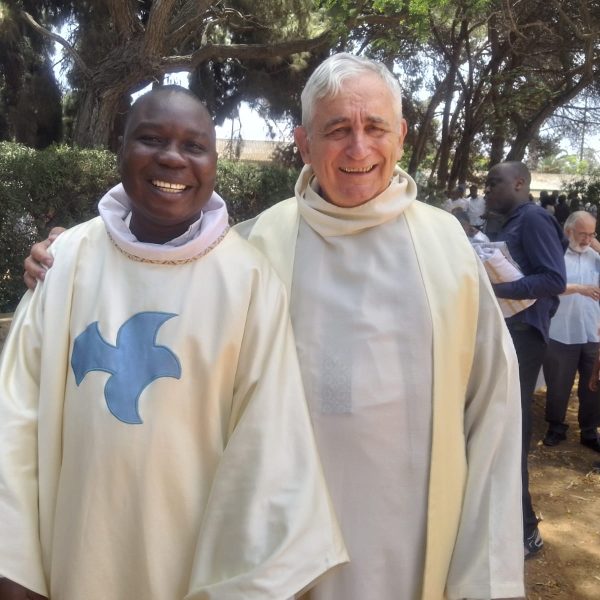 CLOTURE DE L’ANNEE PASTORALE DE LA CATHEDRALE SAINT-PIERRE DE RABAT : MESSE D’ACTION DE GRACE ET AU REVOIR AUX PERES DANIEL NOURISSAT ET ALBERT KONDEMODRE