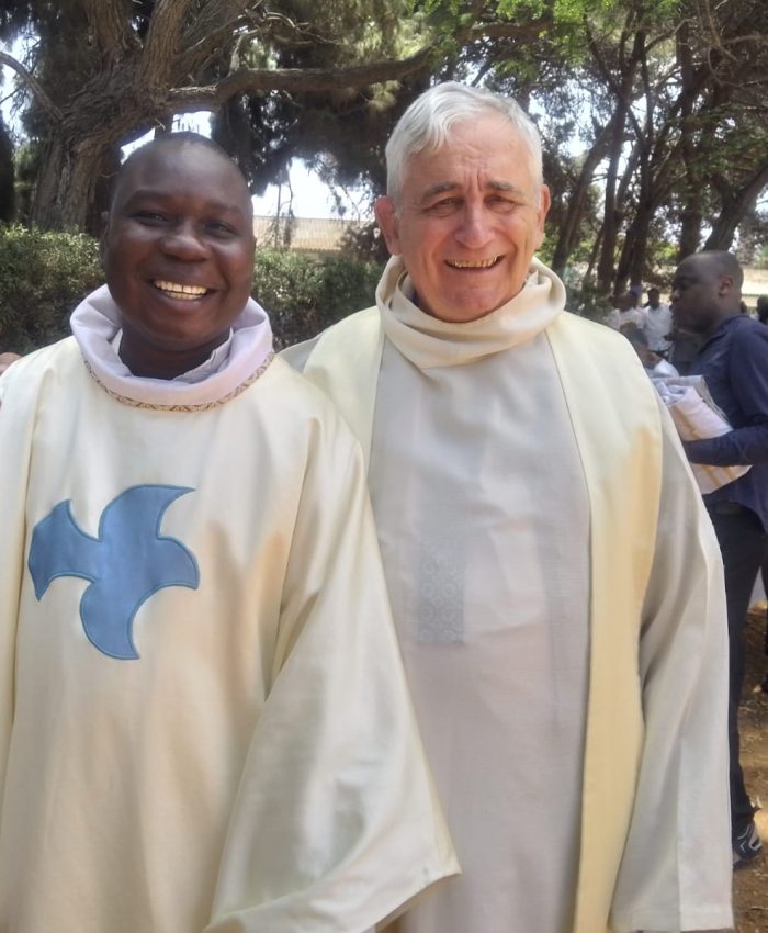 CLOTURE DE L’ANNEE PASTORALE DE LA CATHEDRALE SAINT-PIERRE DE RABAT : MESSE D’ACTION DE GRACE ET AU REVOIR AUX PERES DANIEL NOURISSAT ET ALBERT KONDEMODRE