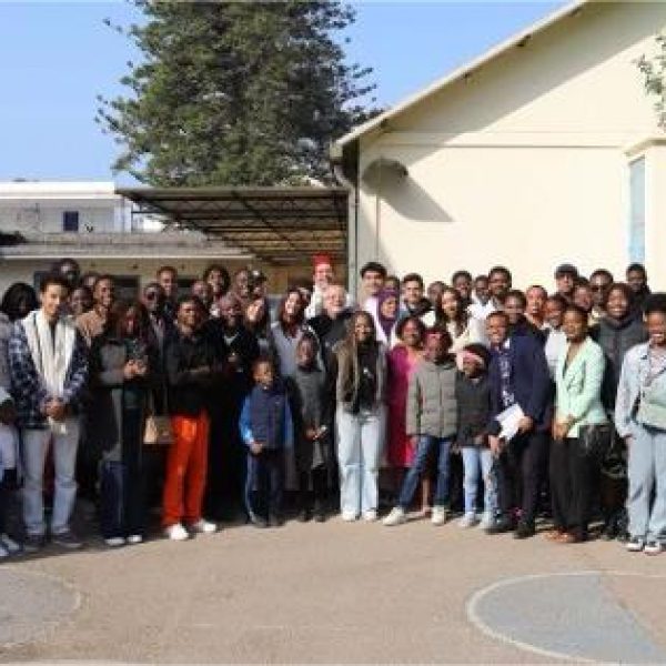 MOHAMMEDIA : LA PAROISSE SAINT JACQUES ET L’ASSOCIATION DERBNA EN WEEK-END DE CONVIVIALITE