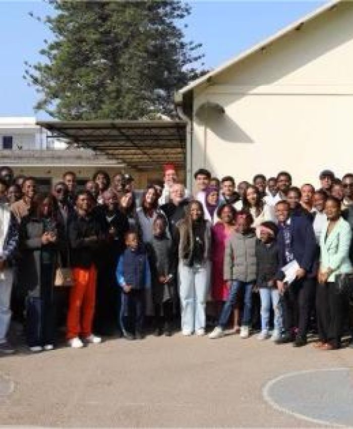 MOHAMMEDIA : LA PAROISSE SAINT JACQUES ET L’ASSOCIATION DERBNA EN WEEK-END DE CONVIVIALITE