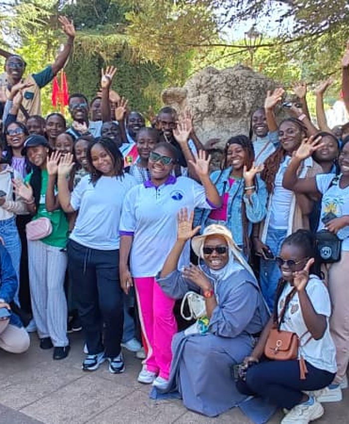 IFRANE : UNIVERSITE D’ETE 2025 AVEC DES PELERINS D’ESPERANCE EN MARCHE