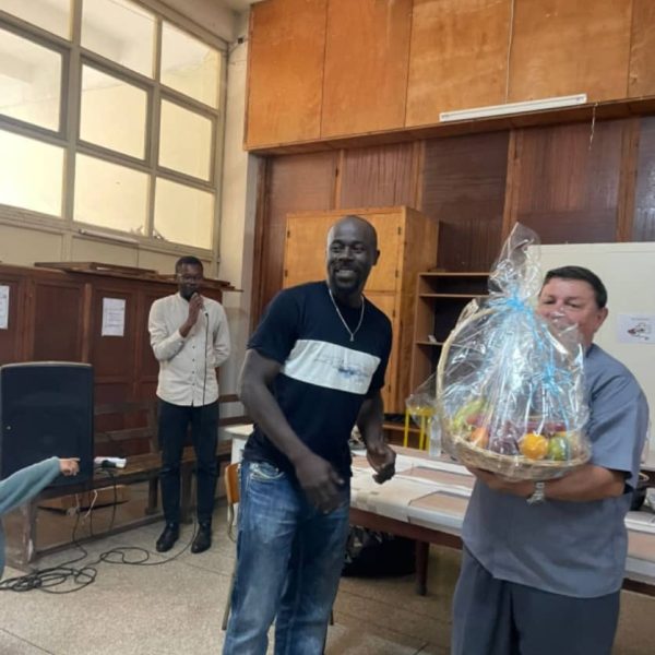 CASABLANCA: LE PÈRE RICCARDO ZAGARIA CELEBRE SES 30 DE SACERDOCE