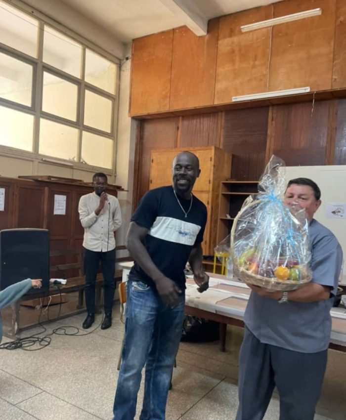 CASABLANCA: LE PÈRE RICCARDO ZAGARIA CELEBRE SES 30 DE SACERDOCE