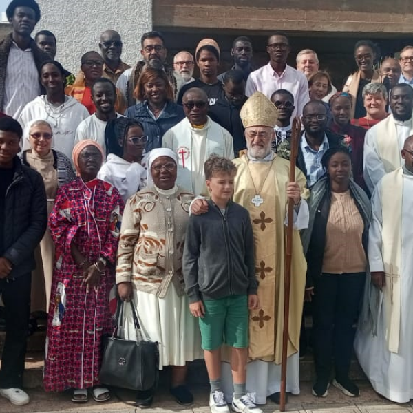 Rabat : Rencontre du Conseil Pastoral Diocésain