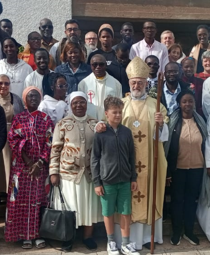 Rabat : Rencontre du Conseil Pastoral Diocésain