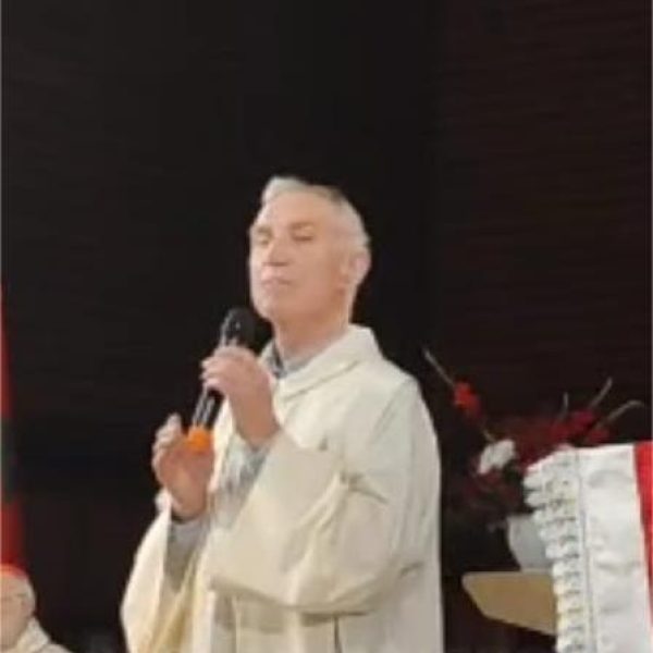 CASABLANCA : MESSE D’ACTION DE GRACE ET D’AU REVOIR DU PERE RENATO ZILIO