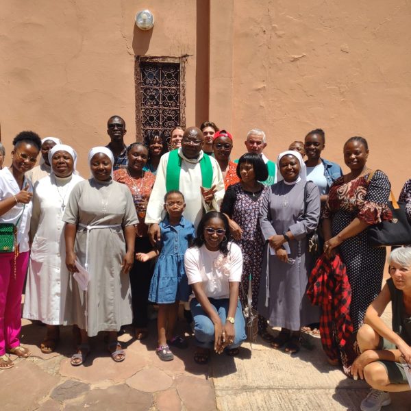 TAZERT: WEEK-END MEMORABLE DES CATECHISTES