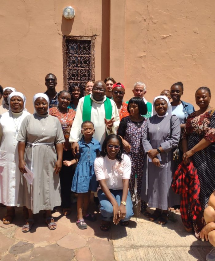 TAZERT: WEEK-END MEMORABLE DES CATECHISTES
