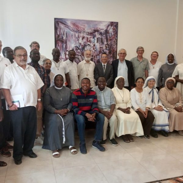 RABAT: RENCONTRE DES AUMONIERS DE PRISONS