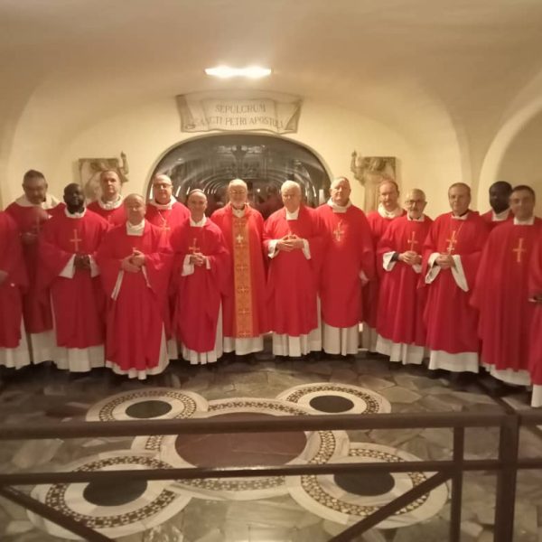 BILLETS INFORMATIFS DE LA VISITE AD LIMINA DE LA CERNA