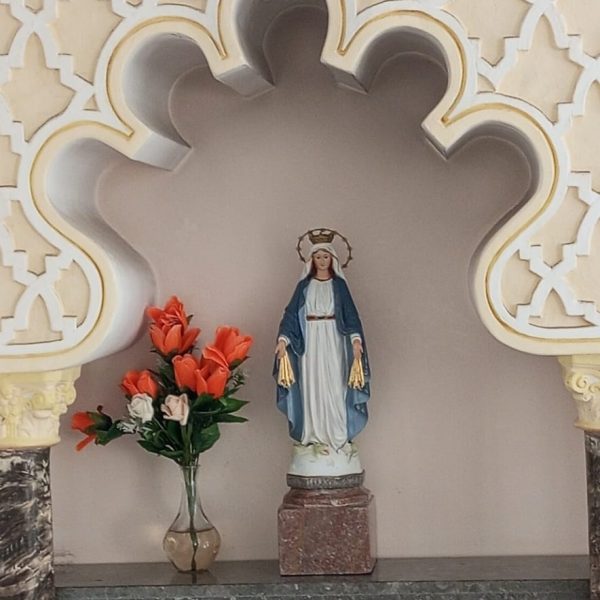 COMPRENDRE LA FIGURE DE MARIEPOUR MIEUX VIVRE L’AVENT ET NOËLAVENT ET NOËL : FIGURE DE LA VIERGE MARIE DANS LE MYSTERE DU SALUT ET DANS NOS VIES