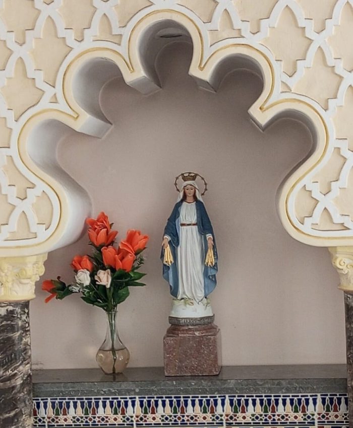 COMPRENDRE LA FIGURE DE MARIEPOUR MIEUX VIVRE L’AVENT ET NOËLAVENT ET NOËL : FIGURE DE LA VIERGE MARIE DANS LE MYSTERE DU SALUT ET DANS NOS VIES