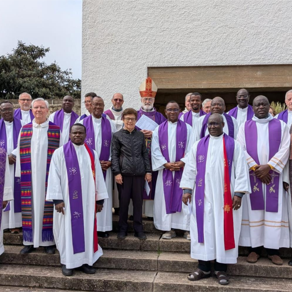  RABAT : LA RETRAITE SPIRITUELLE SACERDOTALE